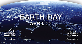 Earth Day poster